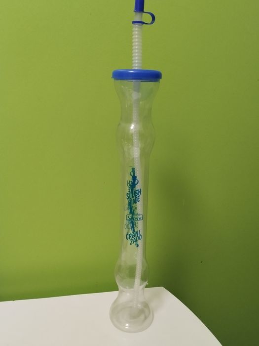 Dou garrafa de granizados/batidos