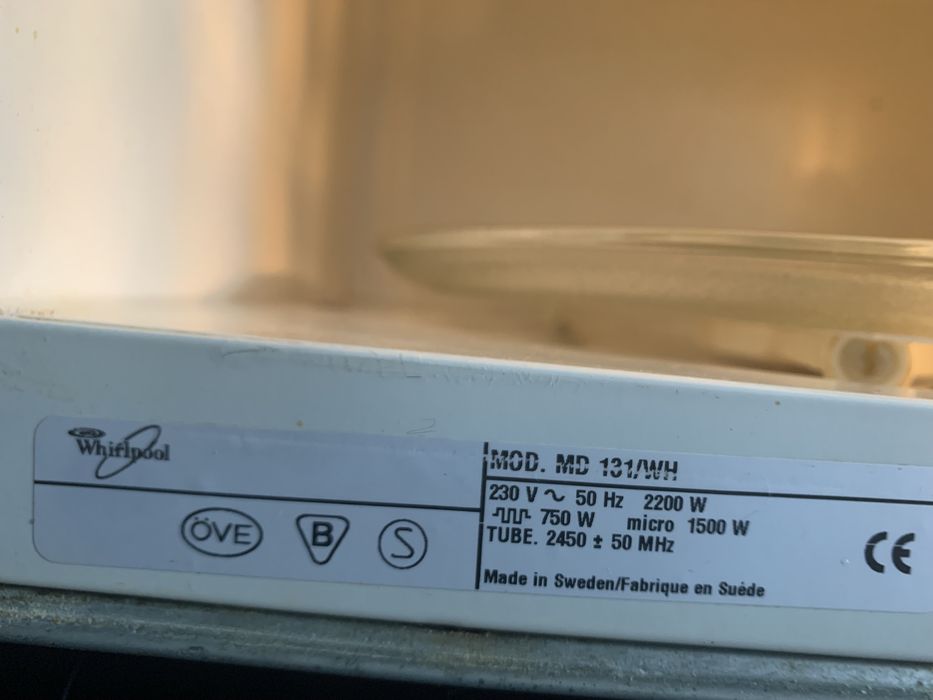 microondas whirlpool com grill