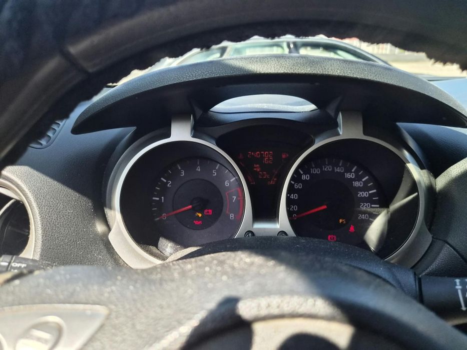 Nissan Juke 1.6 (GPL)