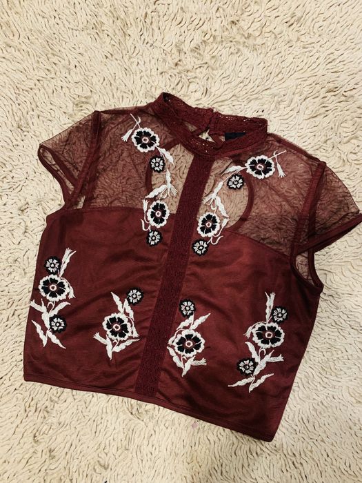 Топ блузка кофточка River Island