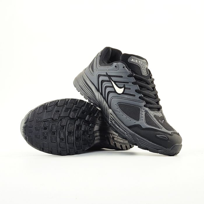 Кросівки Кроссовки Nike air Pegasus 2k5 Термо Gray Серый Сірий Кросовки Демісезон