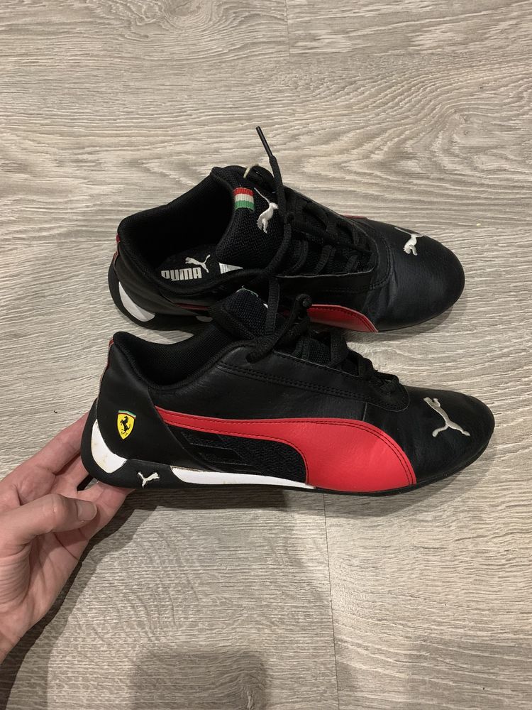 Puma clearance ferrari 38