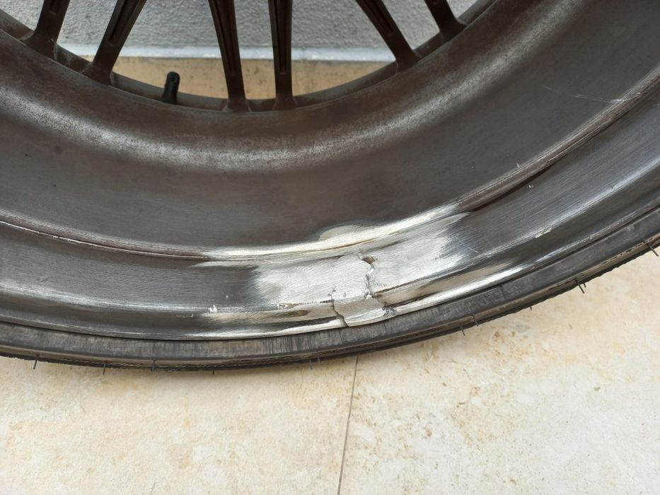 Jantes 18 com Pneus Michelin pilot sport 4