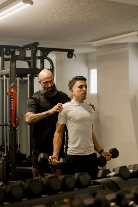 Personal Trainer em Lisboa Emagrecimento,Definição e Qualidade de Vida