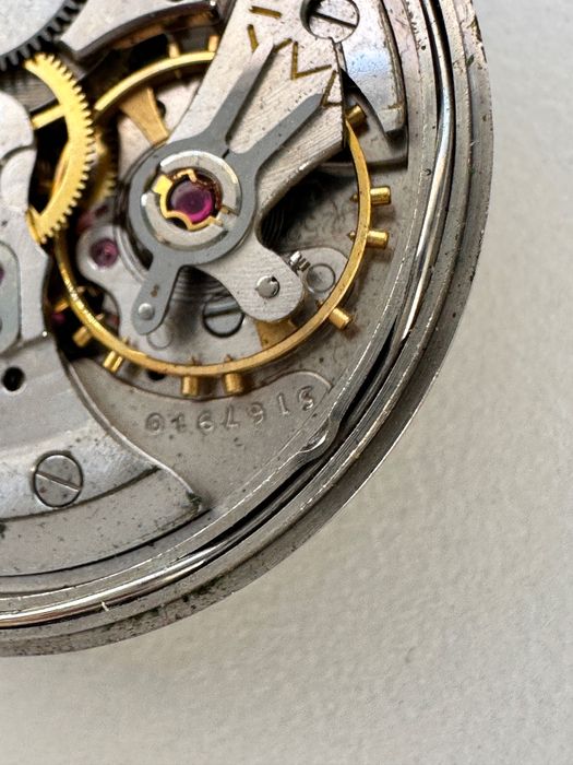 Механізм Zenith Captain Automatic на реставрацію / запчастини