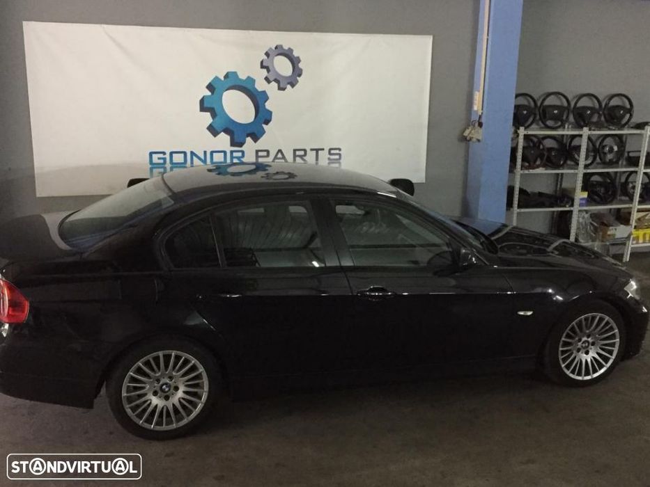 BMW 320d E90 / E91 para Peças