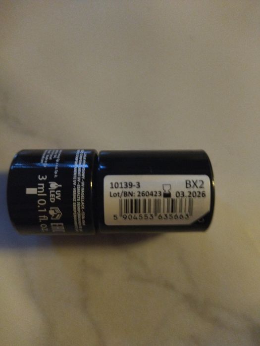 Neonail lakier hybrydowy 3ml 10139-3