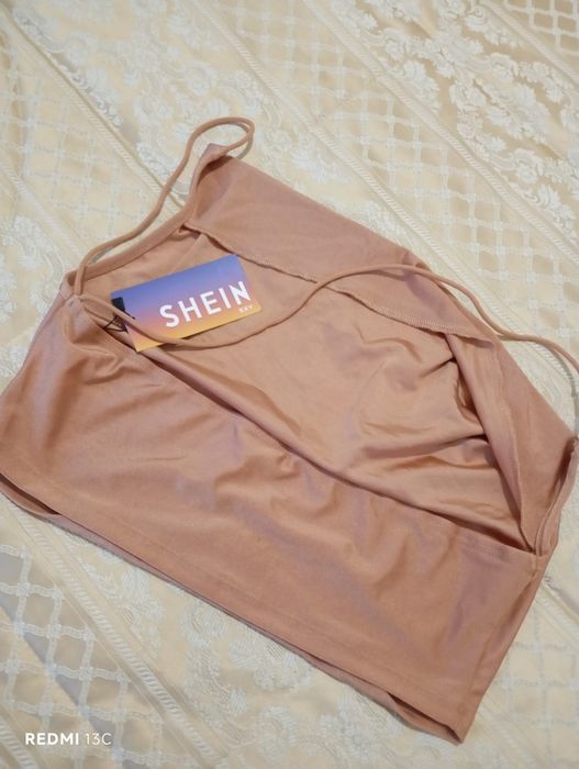 Top licra - Shein
