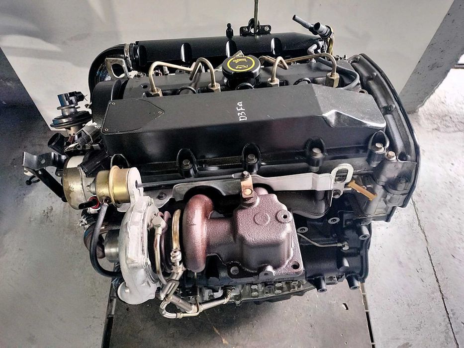 Motor Ford Transit 2.0 DI Ref: D3FA