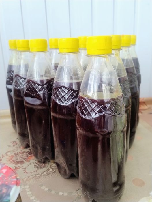 Гарбузова олія домашня, сиродавлена