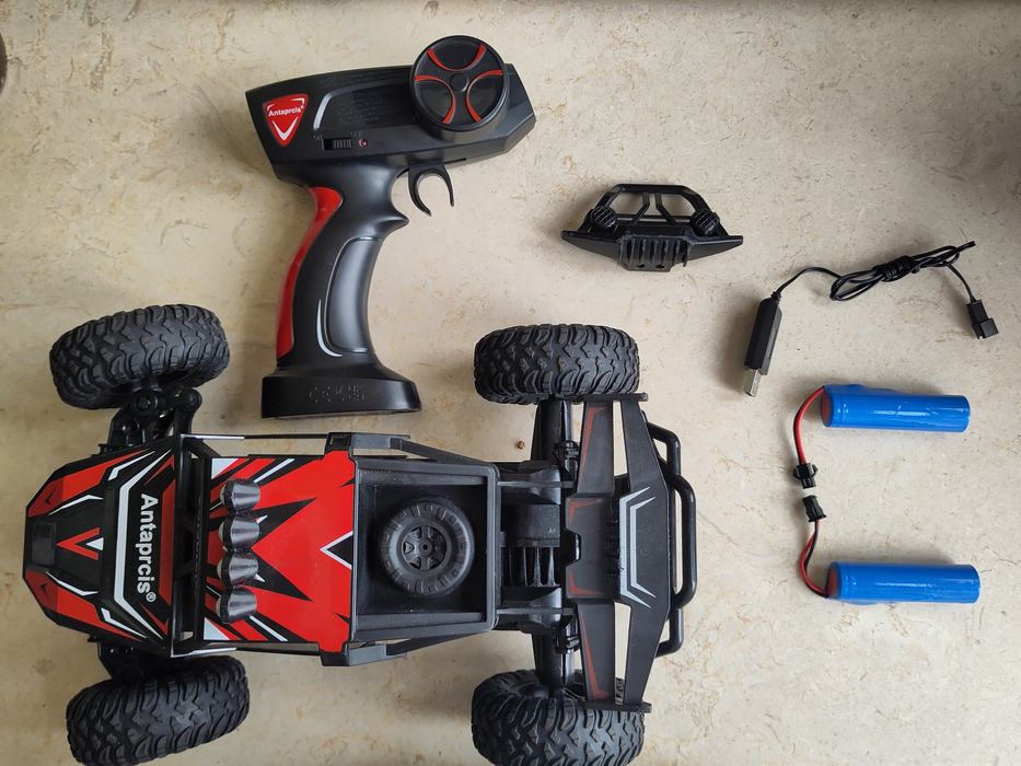 Carro telecomandado Antaprcis