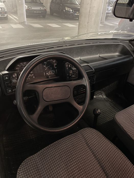 Fiat Uno 60 SL todo original