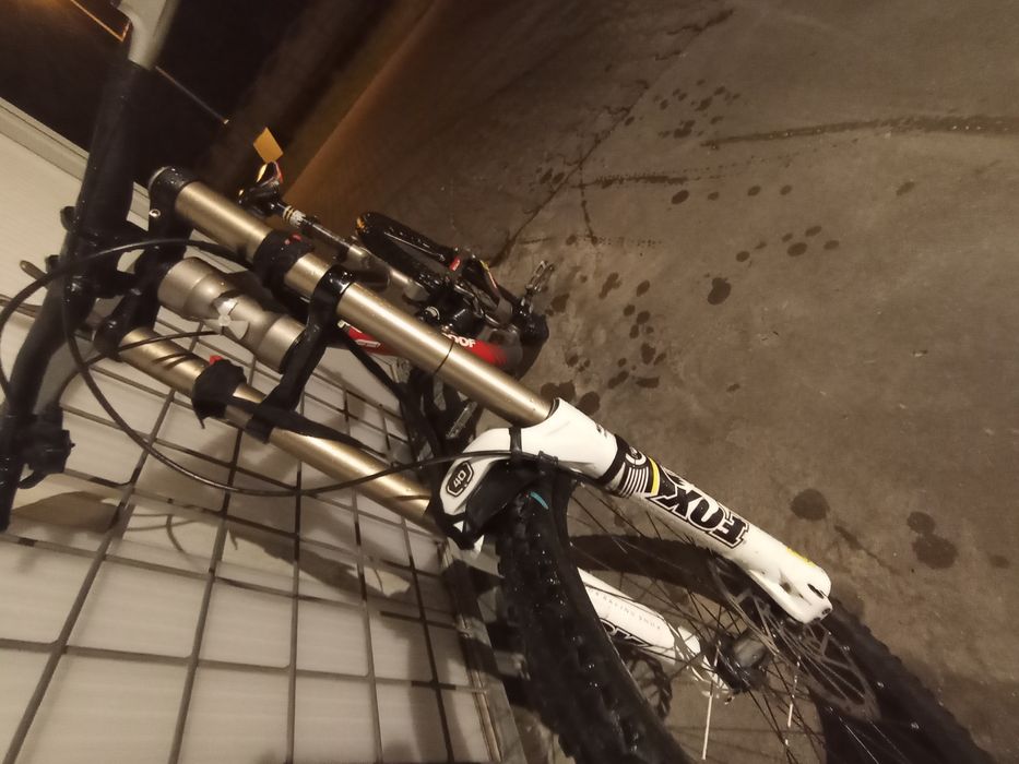 Nukeproof scalp 2014 roz.M(dh, Fox, rock shox)