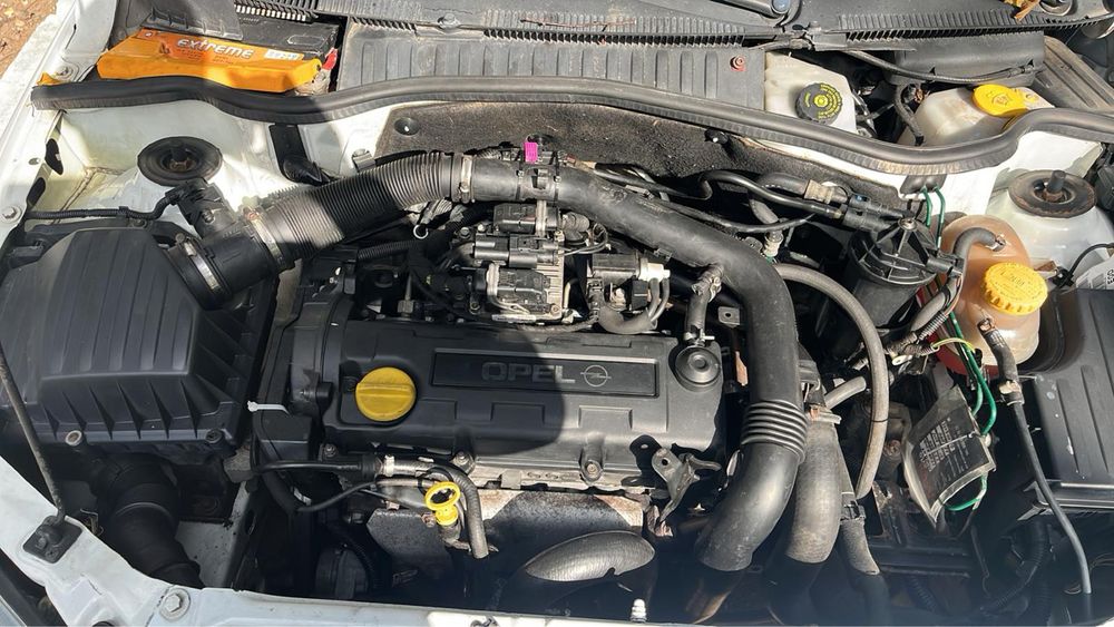 Opel Combo 1.7 tdi