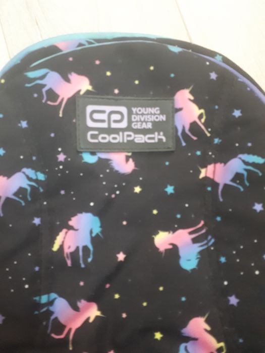 Plecak szkolny + worek