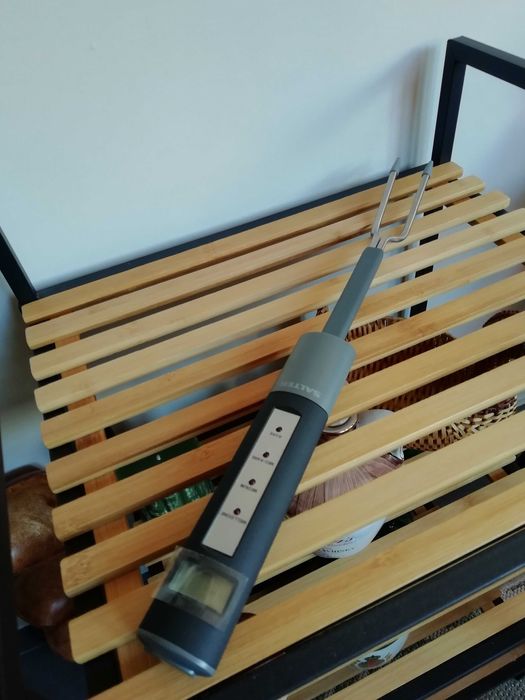 Termómetro Culinário / Garfo para Carnes