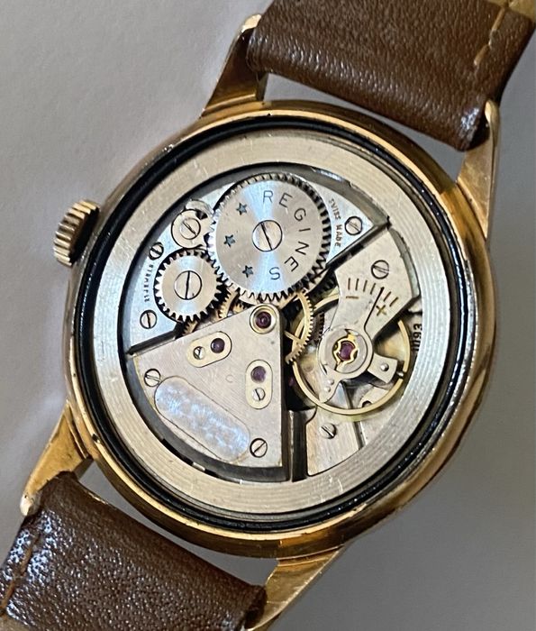 Relógio REGINES antigo