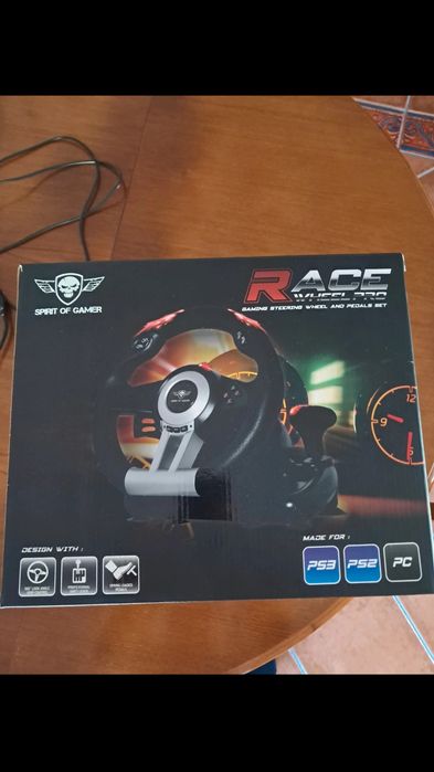 Volante Sprint of Gamer