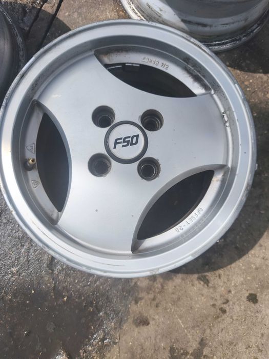 FSO Polonez.fiat125p 4sztuki