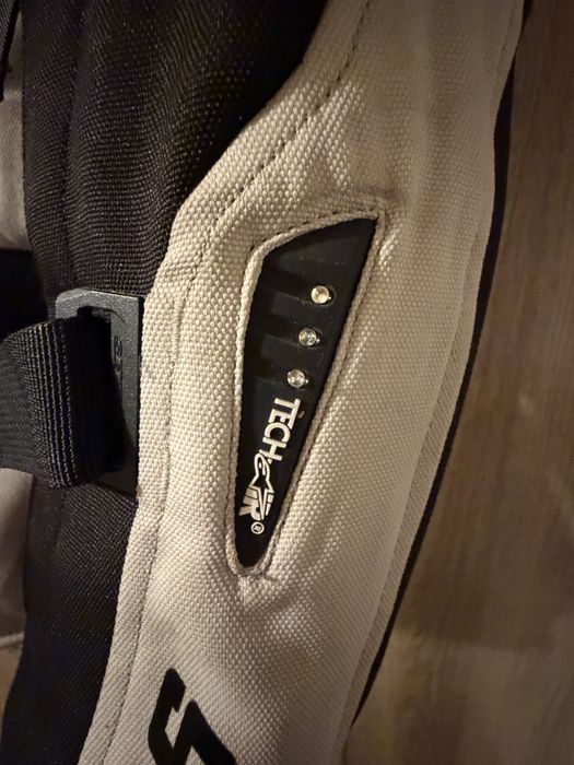 Jacket Andes Pro Gore-Tex Alpinestars Compativel com Airbag Tech-Air