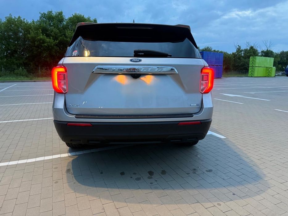Продам терміново FORD EXPLORER