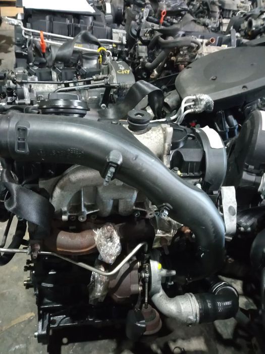 Motor Seal Altea 1.9 Tdi 105cv REF: BJB