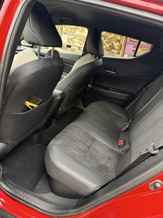 Toyota CHR 2.0 Dymamic Force