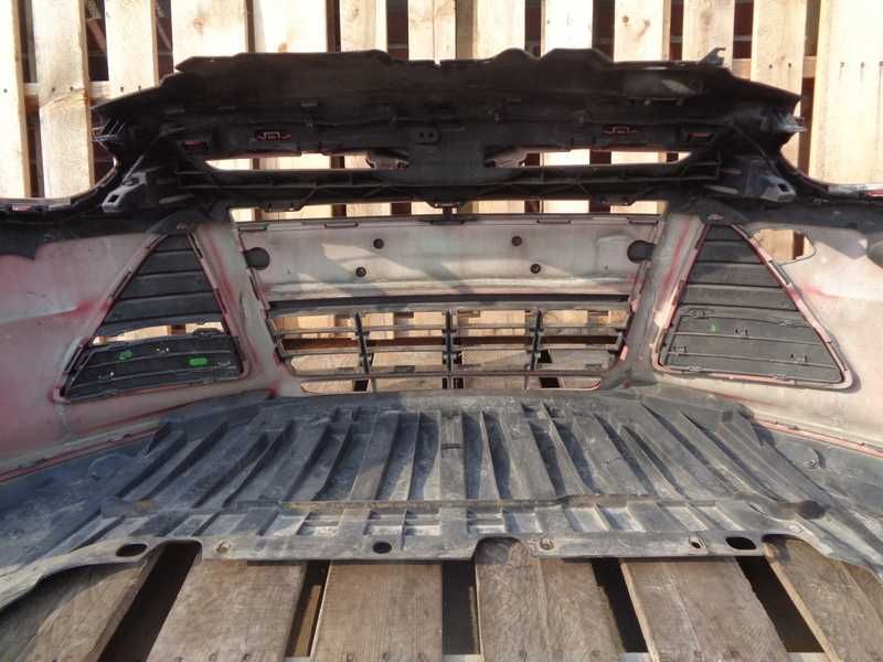 Zderzak przód Ford Focus mk3 2012r kompletny kratki grill listwa dolna