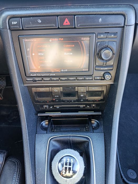 Audi A4 Avant 1.9TDi