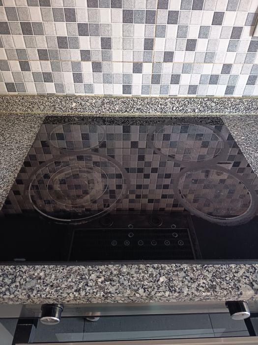 Vendo placa e forno Confortec