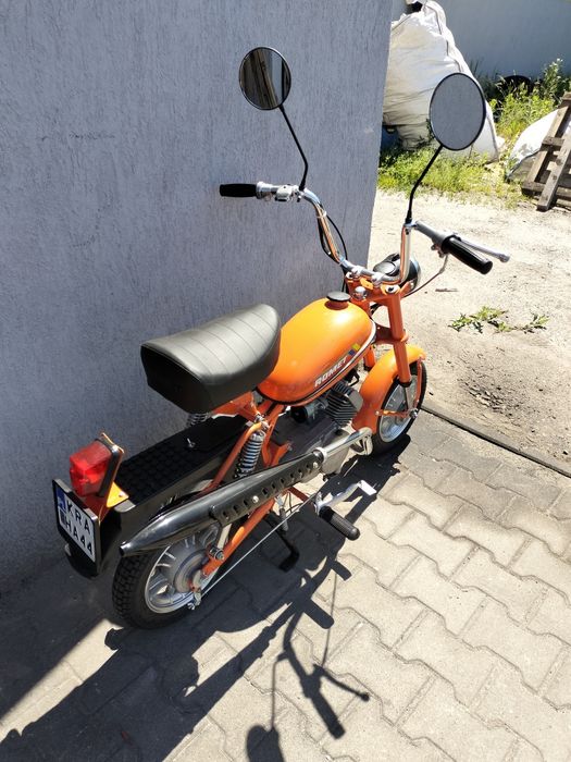 Motorynka Romet Pony M2