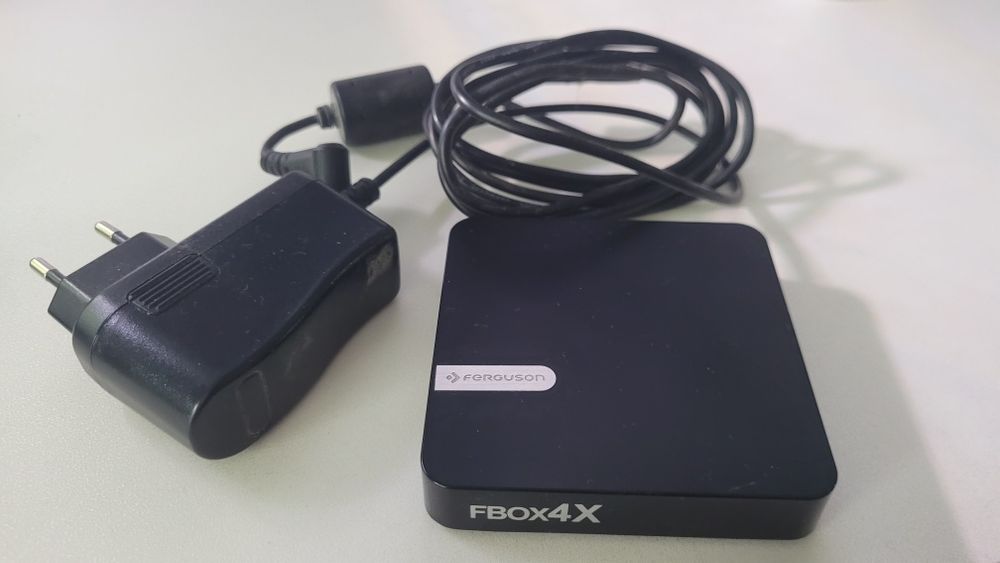FBOX4 Android TV