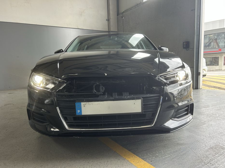 Audi A3 Limousine 1.6TDI Design de 2018