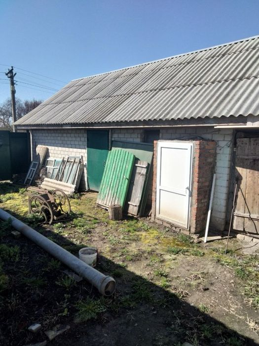 Продам будинок в селі Тополі Козелецького району Чернігівської області