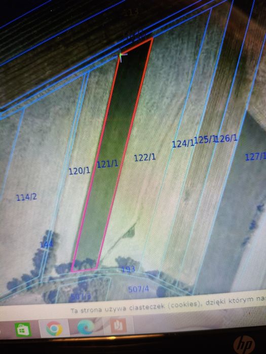 Sprzedam grunty rolne