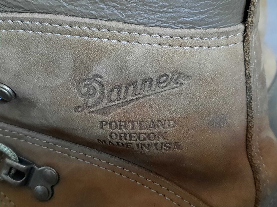 buty firmy Danner 46,5  special forces USA