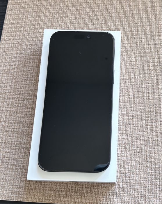 IPhone 16 Pro Max 256