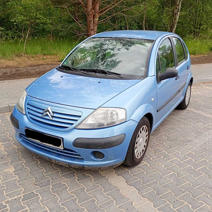 Sprzedam Citroena C3, 2003 rok