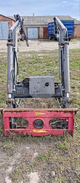 Навантажувач John Deere f 30 2010