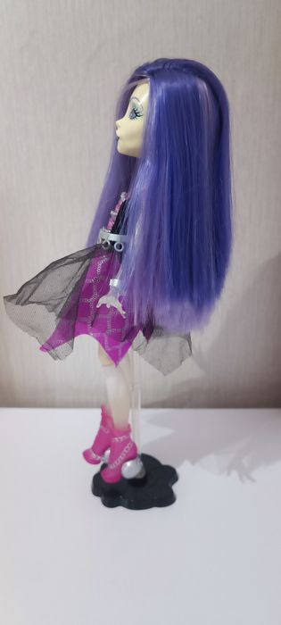 Лялька Monster High Spectra Vondergeist серія Ghouls Alive