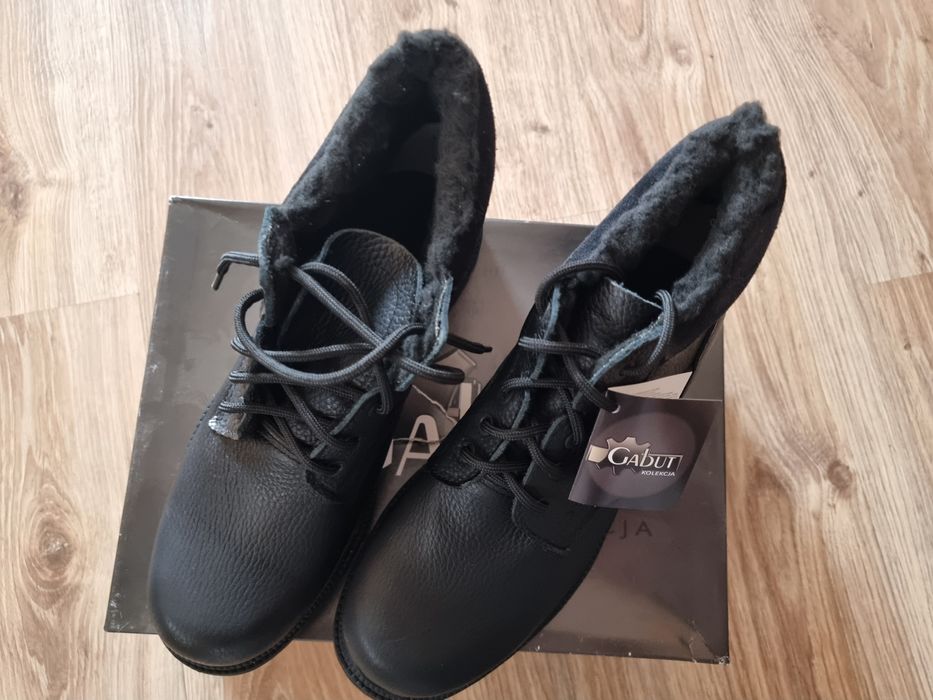 Buty zimowe  GABUT rozmiar  44