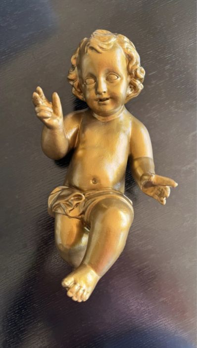Estatueta Menino Jesus