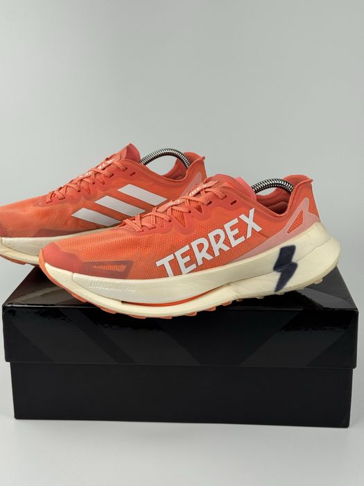 Кросівки Adidas Terrex Agravic Speed Ultra Trail Оригінал