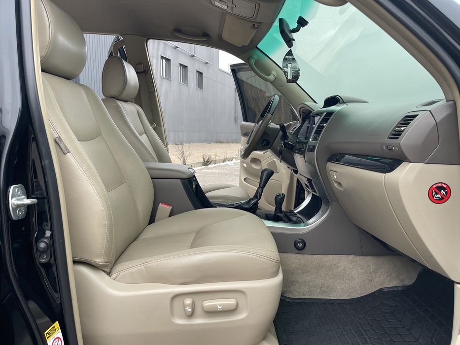 Продам Toyota Prado 120