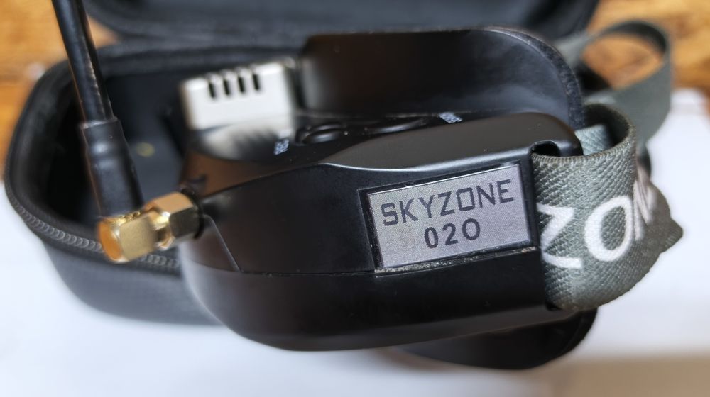 FPV-окуляри Skyzone SKY020