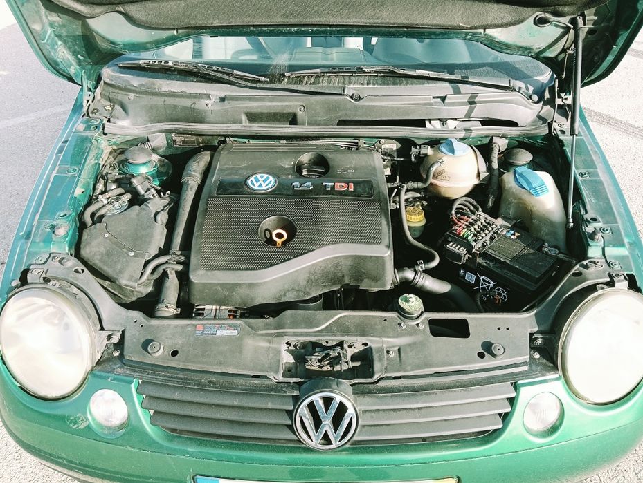 VW Lupo 1.4 TDI _ foto 4