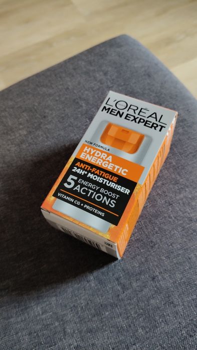 L'Oreal Paris Men Expert Hydra Energetic krem nawilżający 24h 50ml