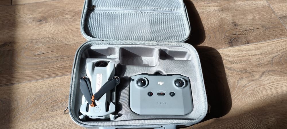 DJI mini 3 plus gratis