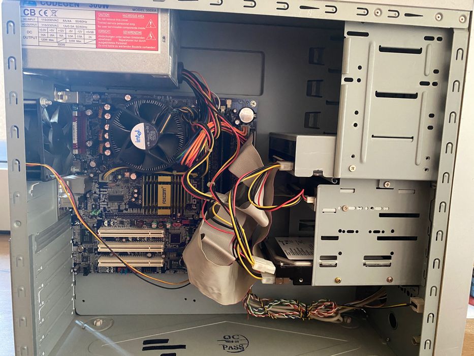 Системний блок_Celeron 2.5