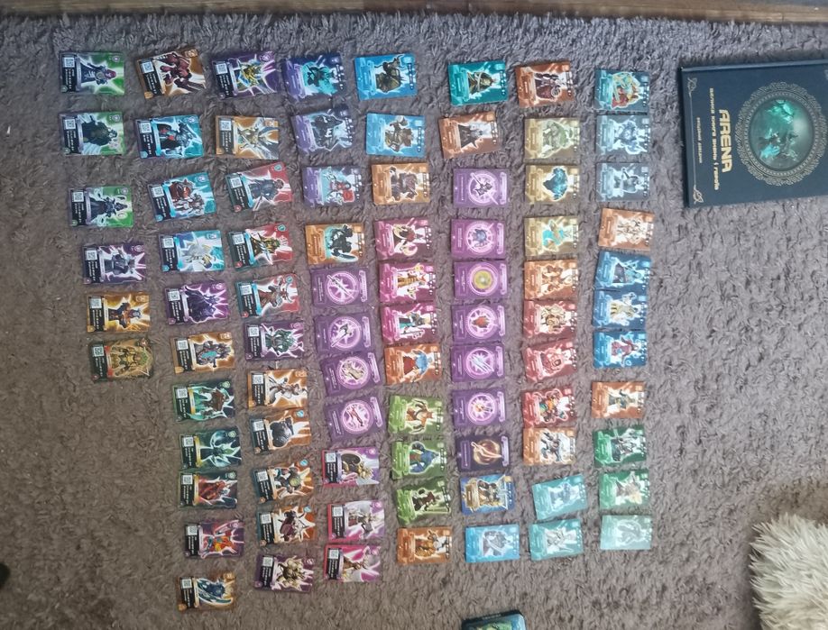 Картки атб арена